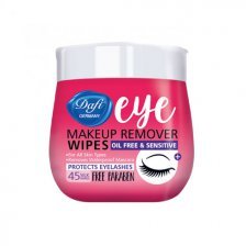 دستمال مرطوب دور چشم قوطی دافی - Dafi Eye Makeup Remover Wet Wipes - کد2406 دستمال مرطوب دور چشم قوطی دافی - Dafi Eye Makeup Remover Wet Wipes - کد2406